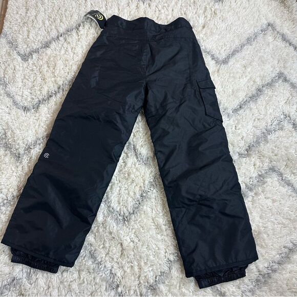 Champion Black Sweatpants Relaxed Fit Joggers - Picture 3 of 10